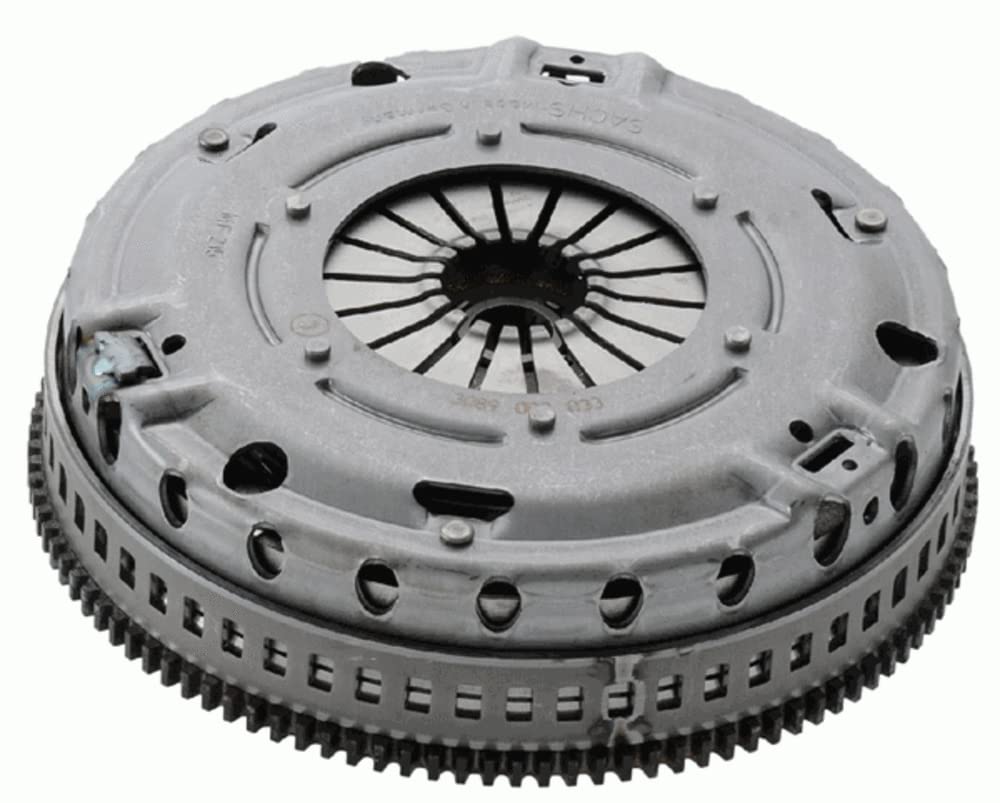 SACHS 3089 000 033 Kupplungssatz für Smart City-Coupe (450) 1998-2004 und andere fahrzeuge SACHS 3089 000 033 Kupplungssatz für Smart City-Coupe (450) 1998-2004 und andere fahrzeuge von SACHS