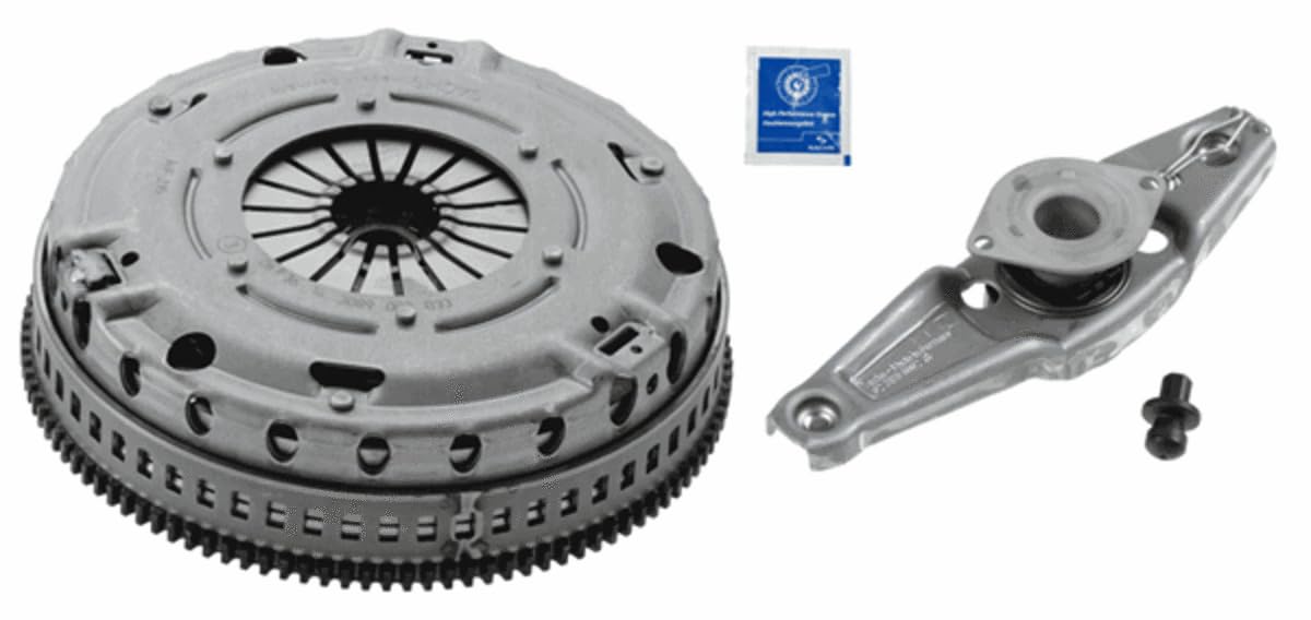 SACHS 3090 600 002 Kupplungssatz für Smart City-Coupe (450) 1998-2004 und andere fahrzeuge SACHS 3090 600 002 Kupplungssatz für Smart City-Coupe (450) 1998-2004 und andere fahrzeuge von SACHS