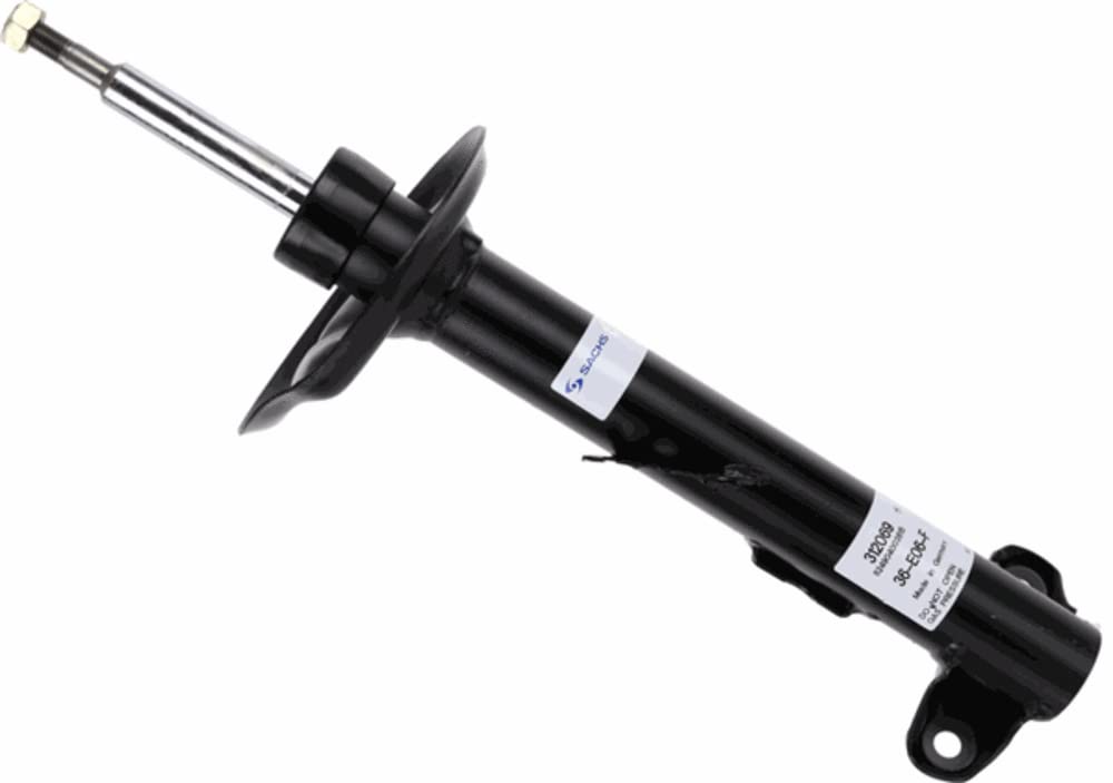 SACHS 312 069 Stoßdämpfer für BMW 3 Cabriolet (E36) 1993-1999 Links, Vorderachse und andere fahrzeuge SACHS 312 069 Stoßdämpfer für BMW 3 Cabriolet (E36) 1993-1999 Links, Vorderachse und andere fahrzeuge von SACHS