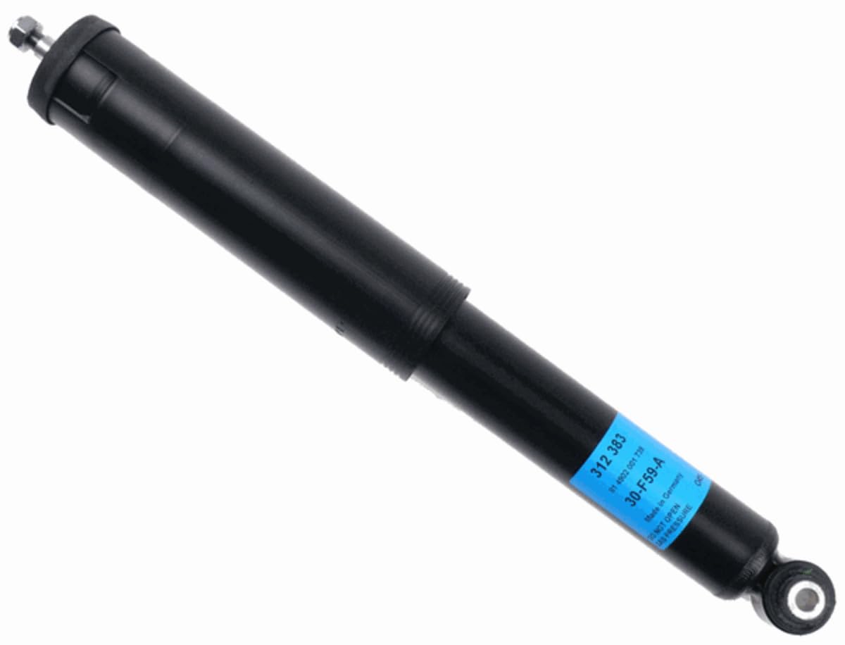 SACHS 312 383 Stoßdämpfer für Mercedes-Benz E-Klasse T-Model (S211) 2003-2009 Hinterachse von SACHS