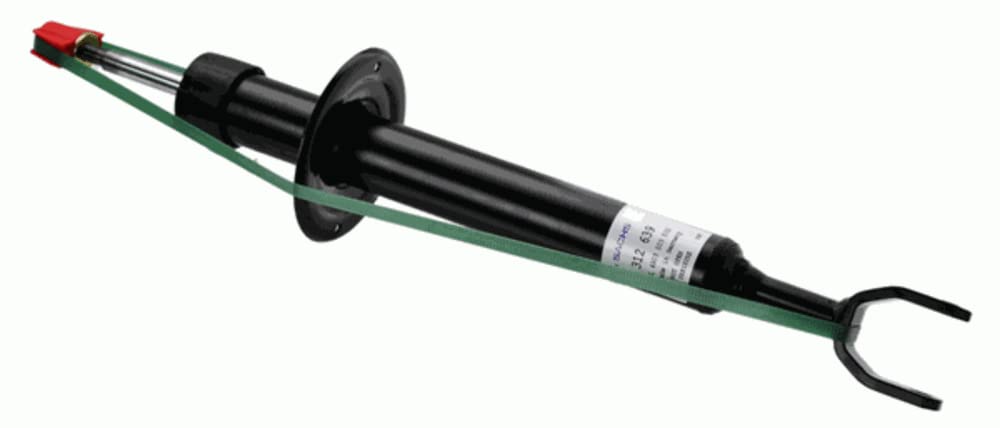 SACHS 312 639 Stoßdämpfer für Audi A6 C6 Avant (4F5) 2004-2011 Vorderachse und andere fahrzeuge von SACHS