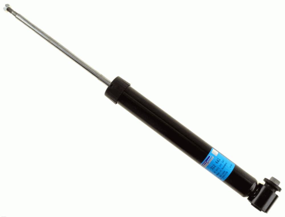 SACHS 312 641 Stoßdämpfer für Audi A6 C6 Avant (4F5) 2004-2011 Hinterachse und andere fahrzeuge SACHS 312 641 Stoßdämpfer für Audi A6 C6 Avant (4F5) 2004-2011 Hinterachse und andere fahrzeuge von SACHS