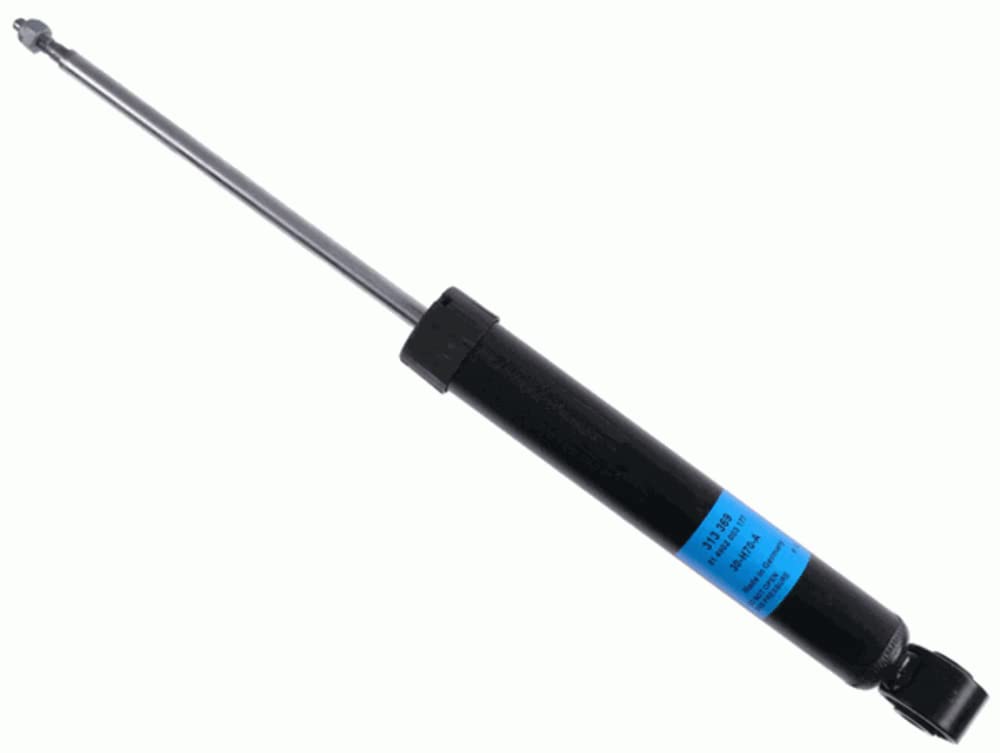 SACHS 313 369 Stoßdämpfer für Audi TT (8J3) 2006-2015 Hinterachse und andere fahrzeuge von SACHS