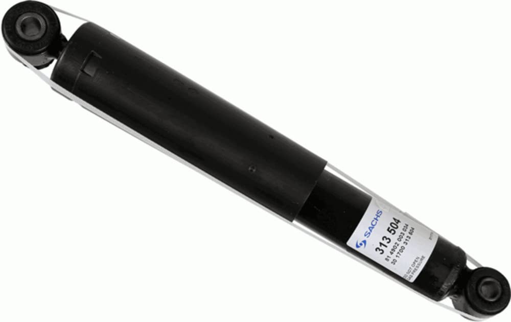 SACHS 313 504 Stoßdämpfer für Ford Transit Kasten (FA_ _) 2006-2014 Hinterachse und andere fahrzeuge SACHS 313 504 Stoßdämpfer für Ford Transit Kasten (FA_ _) 2006-2014 Hinterachse und andere fahrzeuge von SACHS
