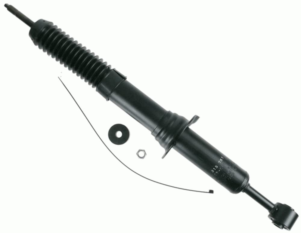 SACHS 313 781 Stoßdämpfer für Toyota Hilux VII Pick-Up (_N1_, _N2_, _N3_) 2004-2016 Vorderachse und andere fahrzeuge von SACHS