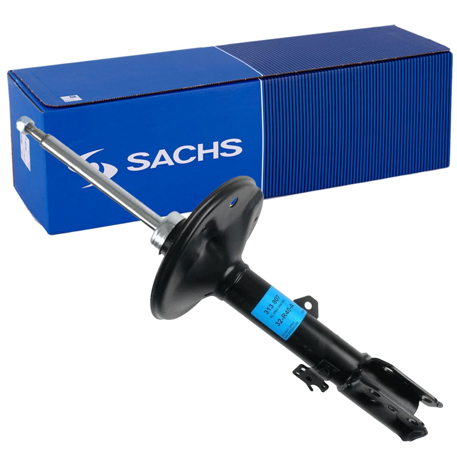 SACHS 313 807 Stoßdämpfer für Toyota RAV 4 MK II (_A2_) 2000-2005 Links, Vorderachse SACHS 313 807 Stoßdämpfer für Toyota RAV 4 MK II (_A2_) 2000-2005 Links, Vorderachse von SACHS