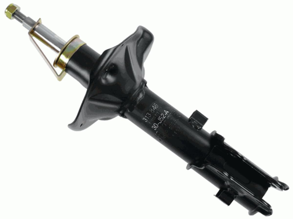 SACHS 313 846 Stoßdämpfer für Hyundai Excel I (X-3) 1994-2002 Links, Vorderachse und andere fahrzeuge SACHS 313 846 Stoßdämpfer für Hyundai Excel I (X-3) 1994-2002 Links, Vorderachse und andere fahrzeuge von SACHS