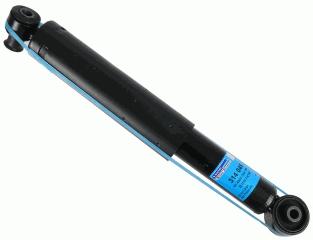 SACHS 314 045 Stoßdämpfer für Ford Transit Kasten (FA_ _) 2006-2014 Hinterachse und andere fahrzeuge von SACHS