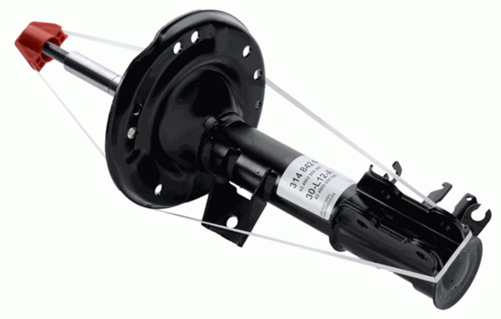SACHS 314 842 Stoßdämpfer für Ford KA (RU8) 2008-2016 Rechts, Vorderachse von SACHS