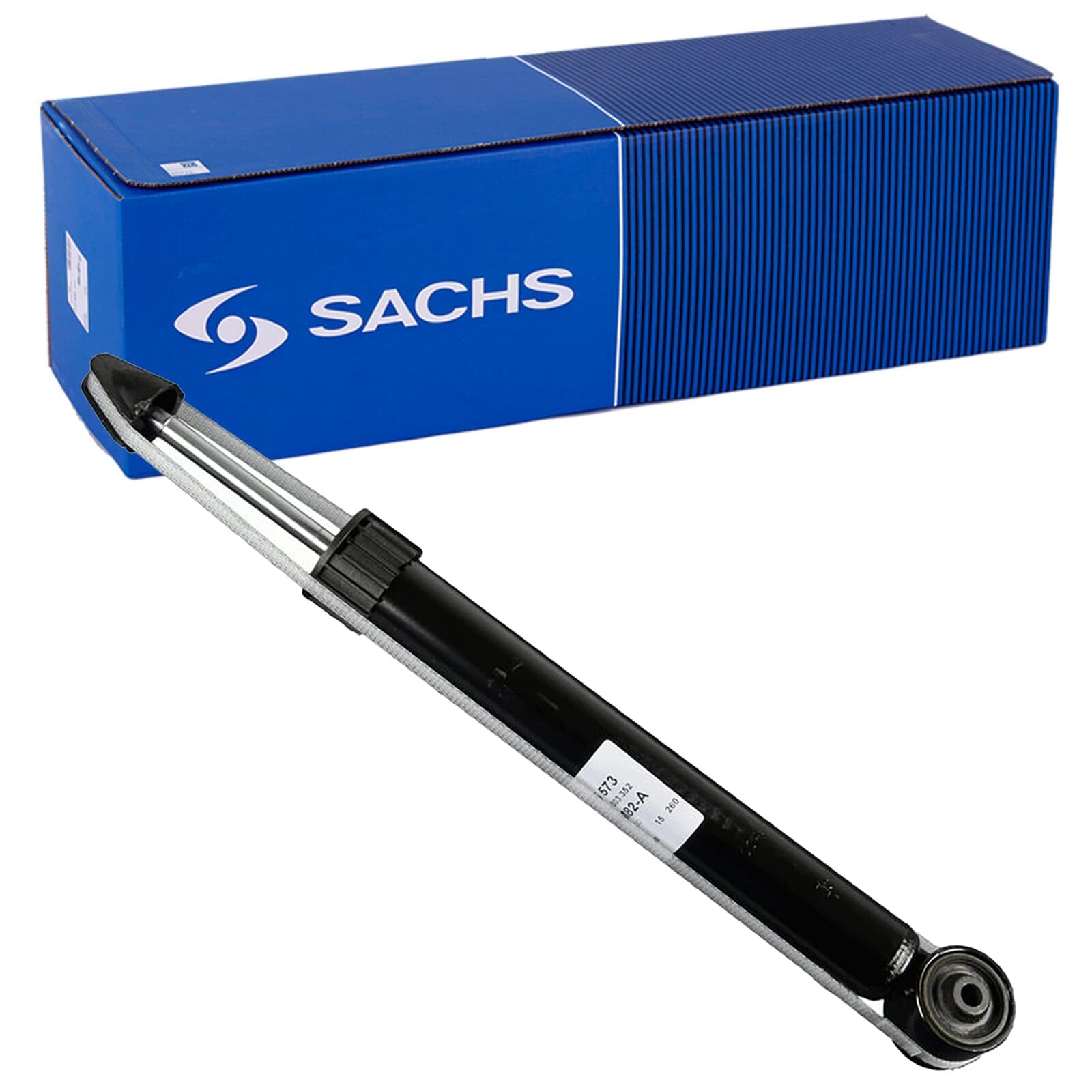 SACHS 315 573 Stoßdämpfer für Volkswagen Jetta/Clasico VI (162, 163, AV3, AV2) 2008-2019 Hinterachse SACHS 315 573 Stoßdämpfer für Volkswagen Jetta/Clasico VI (162, 163, AV3, AV2) 2008-2019 Hinterachse von SACHS