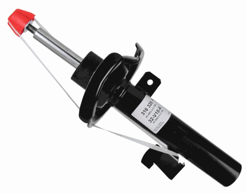 SACHS 316 326 Stoßdämpfer für Mazda 3 I (BK) 2003-2009 Links, Vorderachse und Andere Fahrzeuge von SACHS