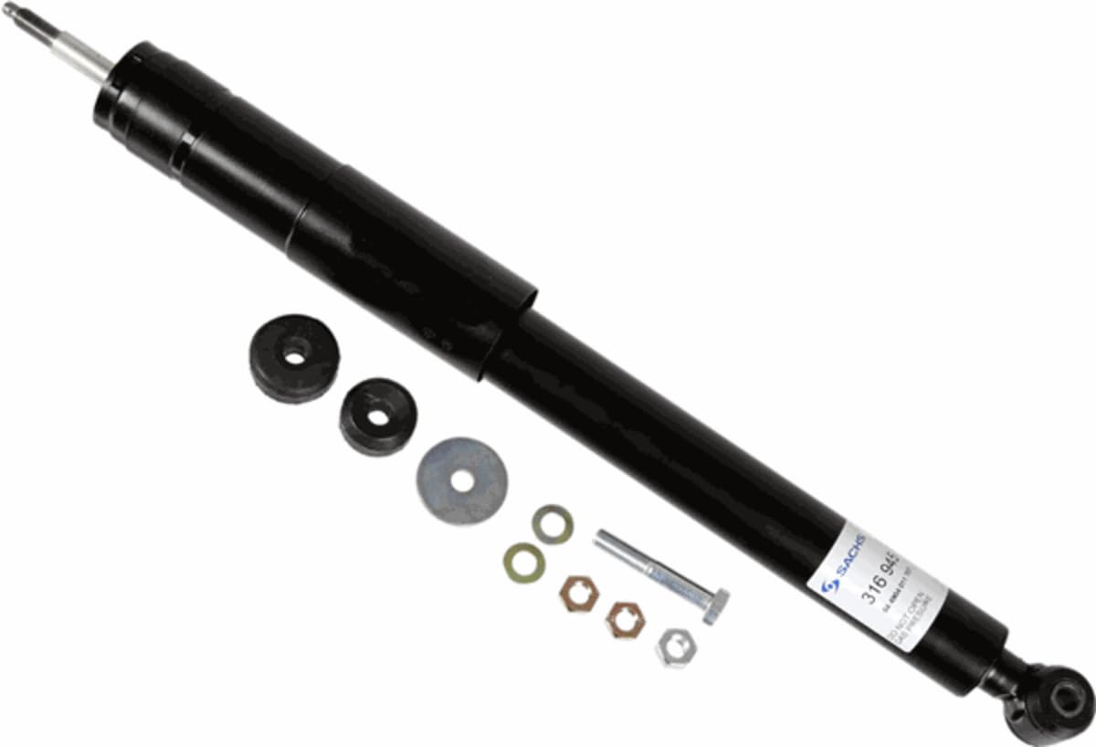 SACHS 316 945 Stoßdämpfer für Mercedes-Benz 190 (W201) 1982-1993 Hinterachse und andere fahrzeuge SACHS 316 945 Stoßdämpfer für Mercedes-Benz 190 (W201) 1982-1993 Hinterachse und andere fahrzeuge von SACHS