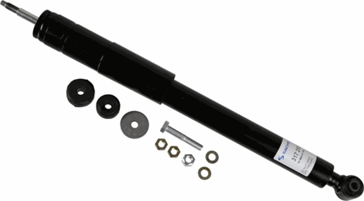 SACHS 317 255 Stoßdämpfer für Mercedes-Benz 190 (W201) 1982-1993 Hinterachse SACHS 317 255 Stoßdämpfer für Mercedes-Benz 190 (W201) 1982-1993 Hinterachse von SACHS