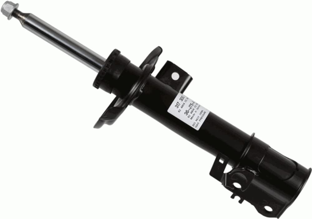 SACHS 317 300 Stoßdämpfer für Mercedes-Benz C-klasse (W203) 2000-2007 Rechts, Vorderachse und andere fahrzeuge SACHS 317 300 Stoßdämpfer für Mercedes-Benz C-klasse (W203) 2000-2007 Rechts, Vorderachse und andere fahrzeuge von SACHS