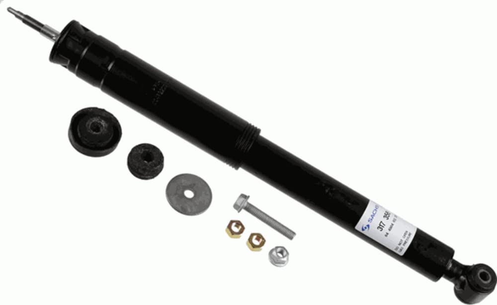SACHS 317 356 Stoßdämpfer für Mercedes-Benz CLK (C208) 1997-2003 Vorderachse und andere fahrzeuge SACHS 317 356 Stoßdämpfer für Mercedes-Benz CLK (C208) 1997-2003 Vorderachse und andere fahrzeuge von SACHS