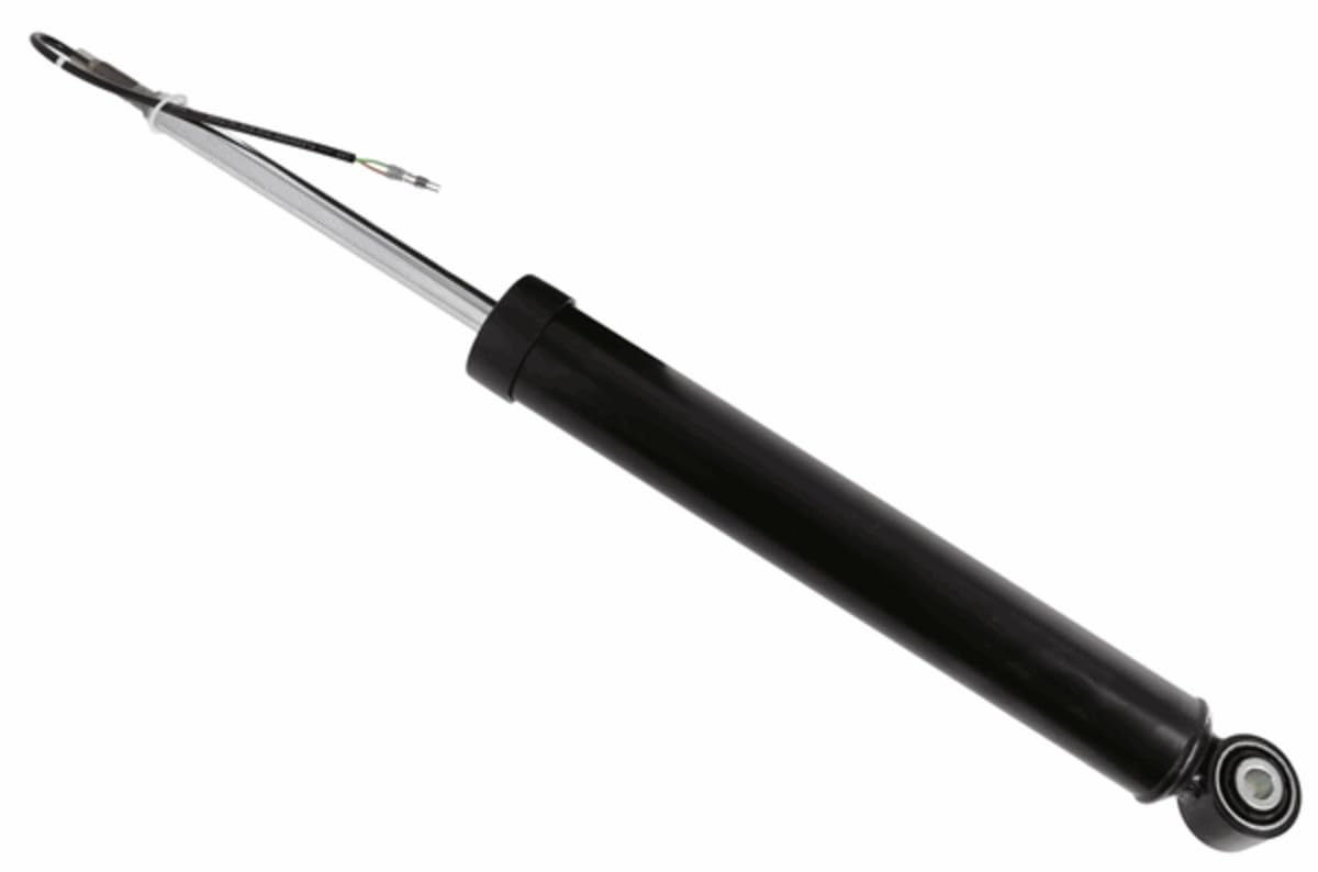 SACHS 319 054 Stoßdämpfer für Audi A6 C7 Avant (4G5, 4GD) 2011-2019 Hinterachse und andere fahrzeuge von SACHS