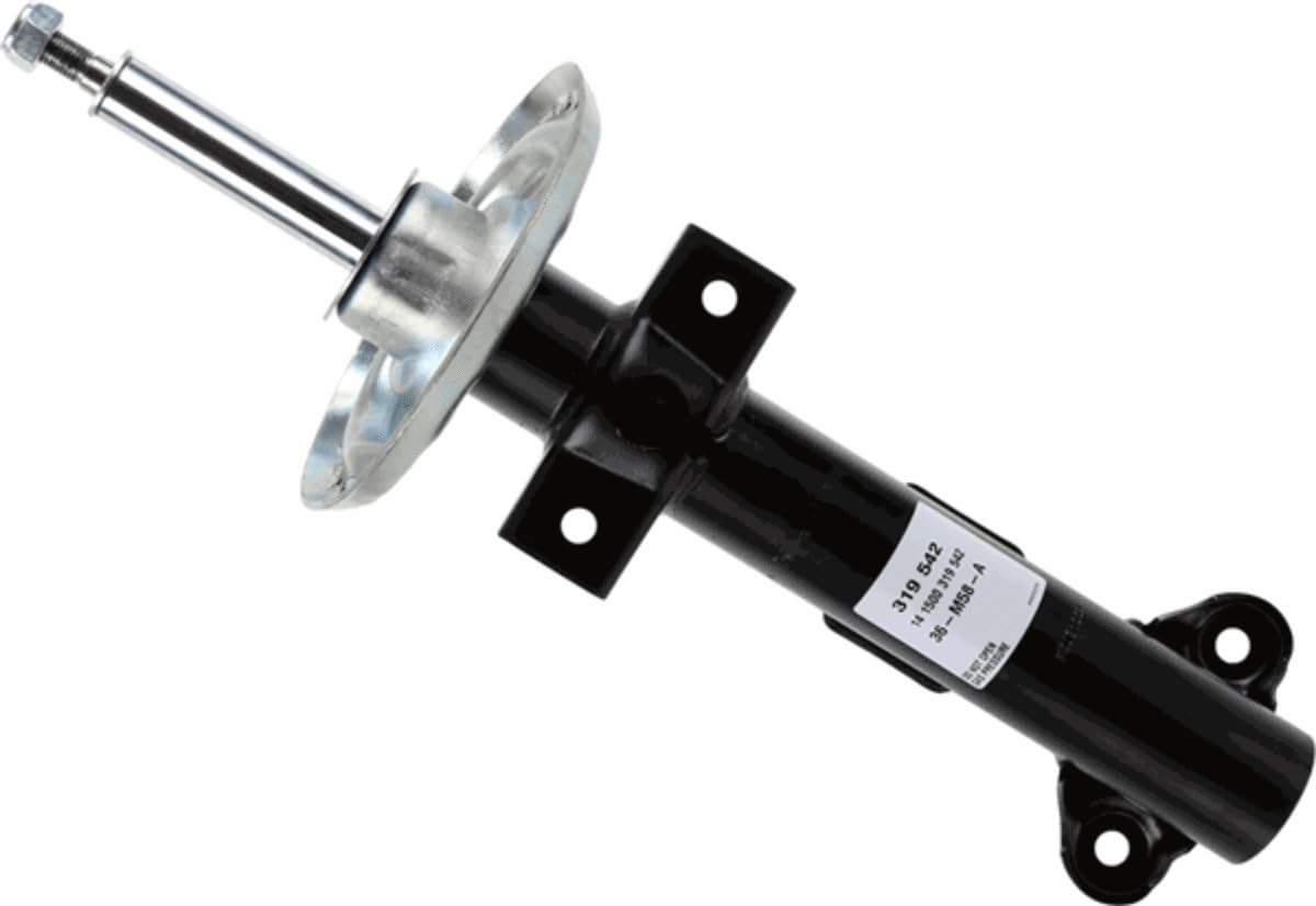 SACHS 319 542 Stoßdämpfer für Mercedes-Benz SLK (R171) 2004-2011 Vorderachse von SACHS