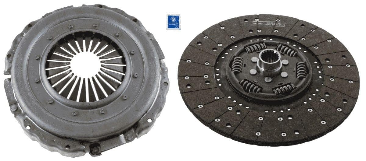 SACHS 3400 121 301 Kupplungssatz SACHS 3400 121 301 Kupplungssatz von SACHS