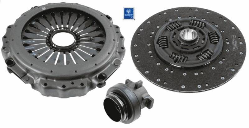 SACHS 3400 700 459 Kupplungssatz von SACHS
