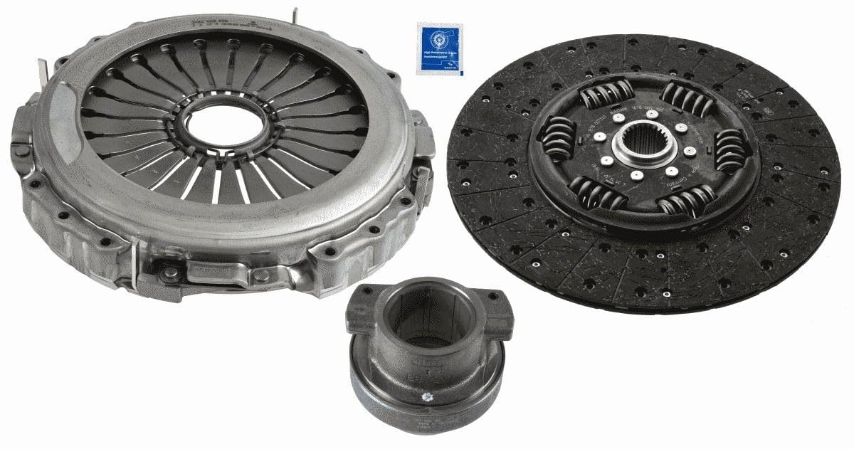 SACHS 3400 700 610 Kupplungssätze SACHS 3400 700 610 Kupplungssätze von SACHS