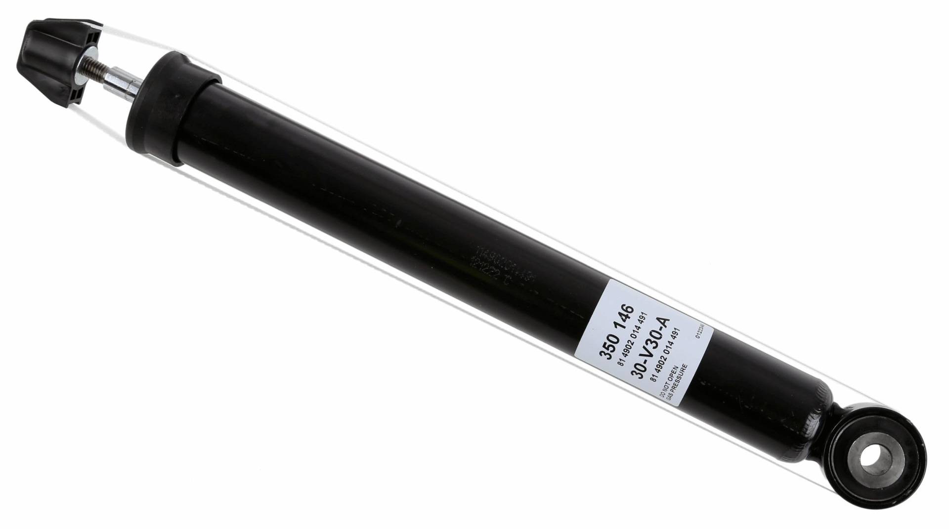SACHS 350 146 Stoßdämpfer GASDRUCK SACHS 350 146 Stoßdämpfer GASDRUCK von SACHS