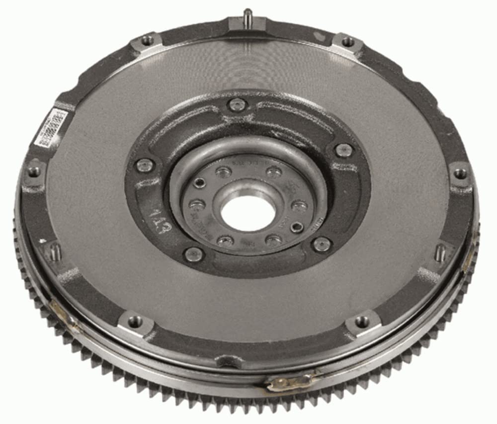 SACHS 6366 000 017 Schwungrad für Ford Focus III Turnier 2010-2020 und andere fahrzeuge SACHS 6366 000 017 Schwungrad für Ford Focus III Turnier 2010-2020 und andere fahrzeuge von SACHS