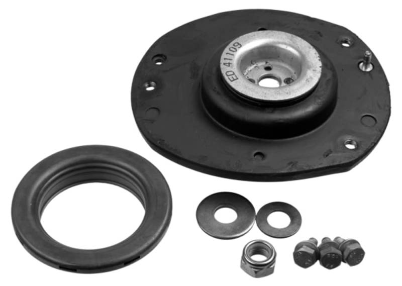 SACHS 802 214 Reparatursatz Federbeinstützlager für Peugeot 206 Schrägheck (2A/C) 1998-2012 Rechts, Vorderachse und andere fahrzeuge von SACHS