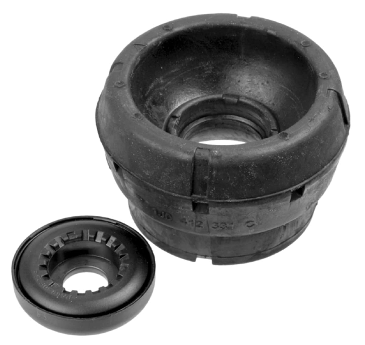 SACHS 802 270 Reparatursatz Federbeinstützlager für Volkswagen Polo III (6R1, 6C1) 2009-2022 Links, Rechts, Vorderachse und andere fahrzeuge SACHS 802 270 Reparatursatz Federbeinstützlager für Volkswagen Polo III (6R1, 6C1) 2009-2022 Links, Rechts, Vorderachse und andere fahrzeuge von SACHS