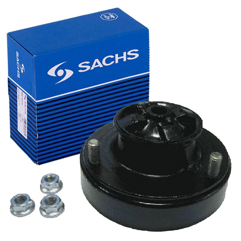 SACHS 802 381 Federbeinstützlager für BMW 5 (E34) 1987-1995 Hinterachse und andere fahrzeuge von SACHS