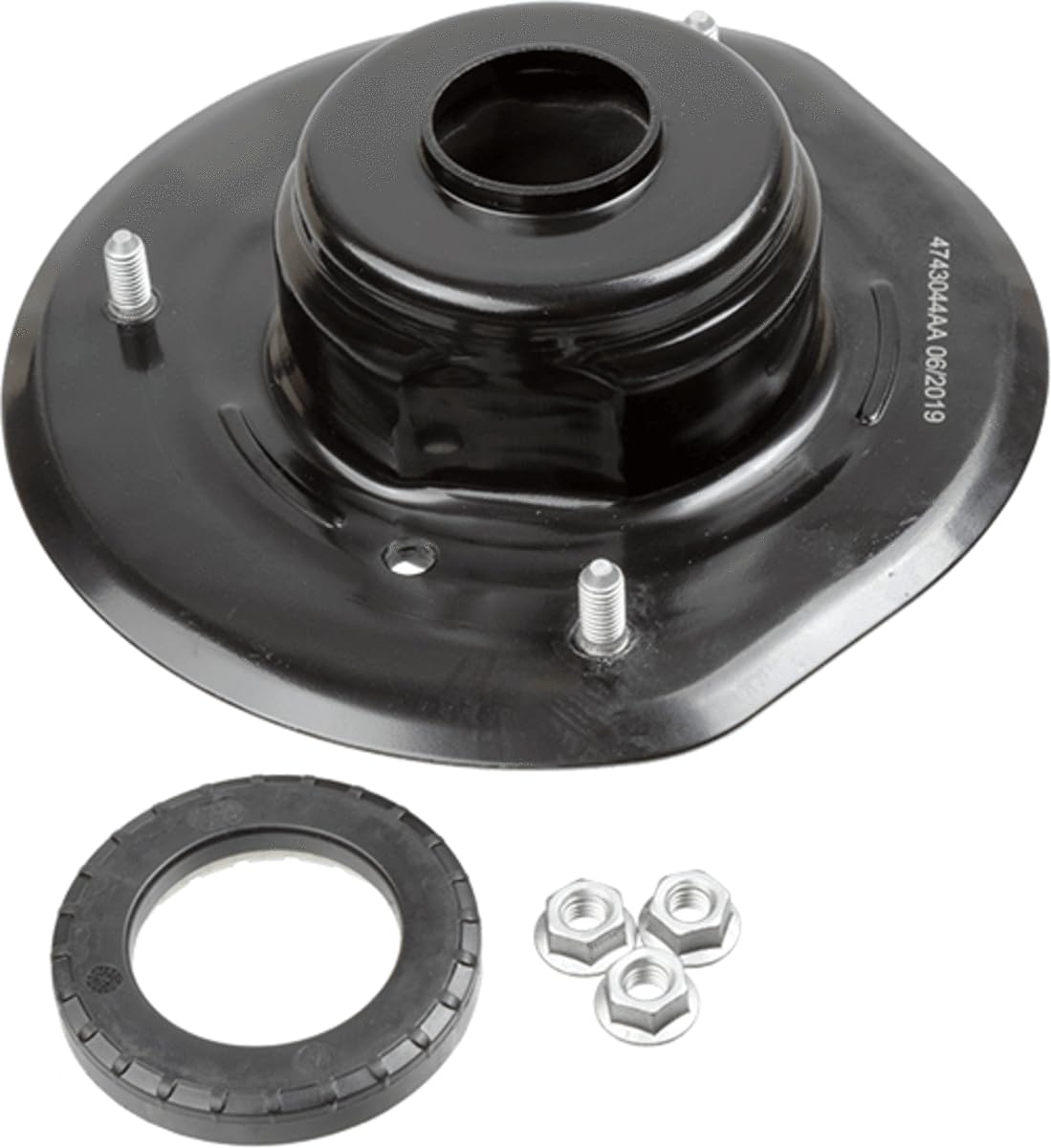 SACHS 802 423 Reparatursatz Federbeinstützlager für Chrysler Voyager IV (RG, RS) 1999-2008 Links, Rechts, Vorderachse SACHS 802 423 Reparatursatz Federbeinstützlager für Chrysler Voyager IV (RG, RS) 1999-2008 Links, Rechts, Vorderachse von SACHS
