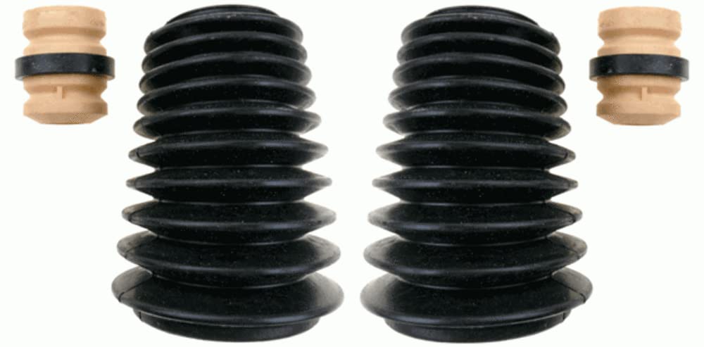 SACHS 900 013 Staubschutzsatz Stoßdämpfer für Audi 100 C4 Stufenheck (4A2) 1990-1996 Vorderachse und andere fahrzeuge SACHS 900 013 Staubschutzsatz Stoßdämpfer für Audi 100 C4 Stufenheck (4A2) 1990-1996 Vorderachse und andere fahrzeuge von SACHS