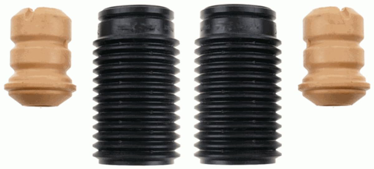 SACHS 900 018 Staubschutzsatz Stoßdämpfer für Mazda 626 V Hatchback (GF) 1997-2002 Hinterachse und andere fahrzeuge von SACHS