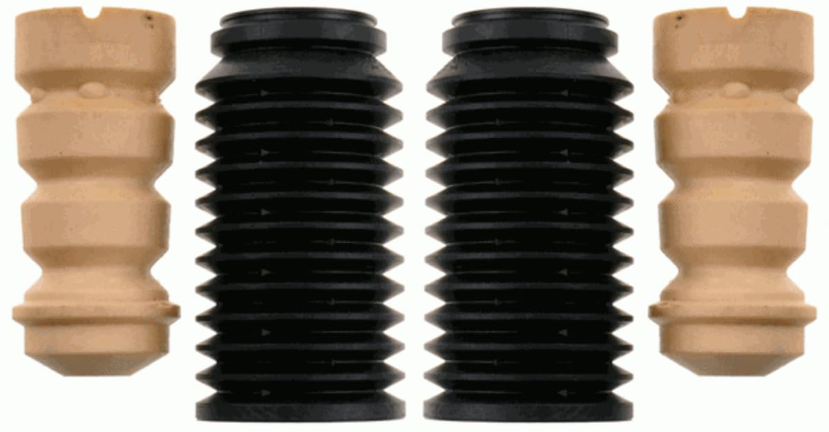 SACHS 900 043 Staubschutzsatz Stoßdämpfer für Audi A4 B5 (8D2) 1994-2001 Hinterachse und andere fahrzeuge SACHS 900 043 Staubschutzsatz Stoßdämpfer für Audi A4 B5 (8D2) 1994-2001 Hinterachse und andere fahrzeuge von SACHS