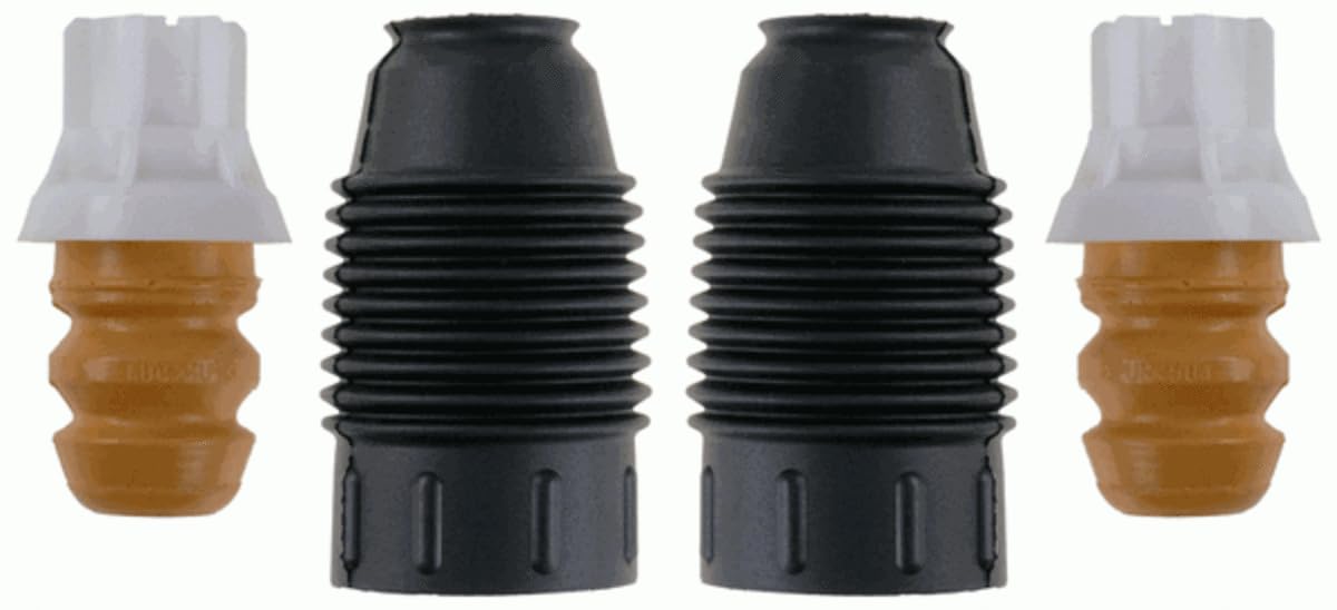 SACHS 900 135 Staubschutzsatz Stoßdämpfer für Fiat Panda/Panda Classic (169_) 2003 - Vorderachse und andere fahrzeuge SACHS 900 135 Staubschutzsatz Stoßdämpfer für Fiat Panda/Panda Classic (169_) 2003 - Vorderachse und andere fahrzeuge von SACHS