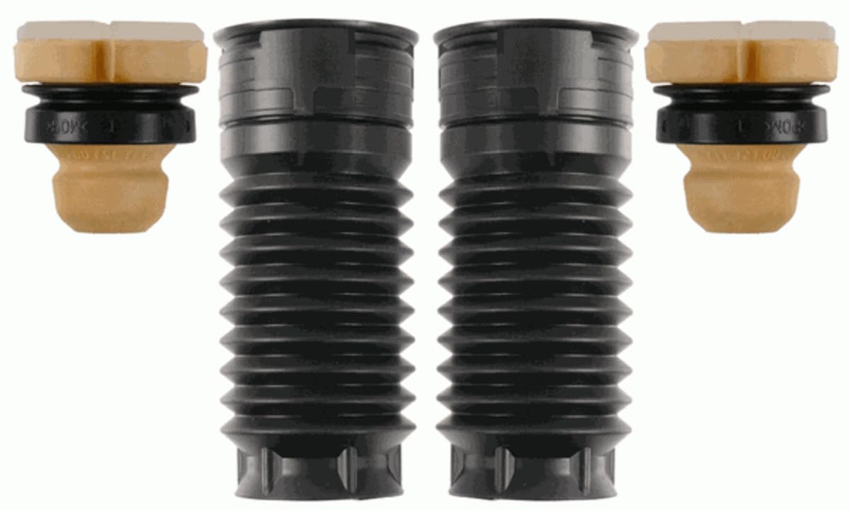 SACHS 900 197 Staubschutzsatz Stoßdämpfer für Mercedes-Benz E-Klasse (W211) 2002-2009 Vorderachse und andere fahrzeuge SACHS 900 197 Staubschutzsatz Stoßdämpfer für Mercedes-Benz E-Klasse (W211) 2002-2009 Vorderachse und andere fahrzeuge von SACHS