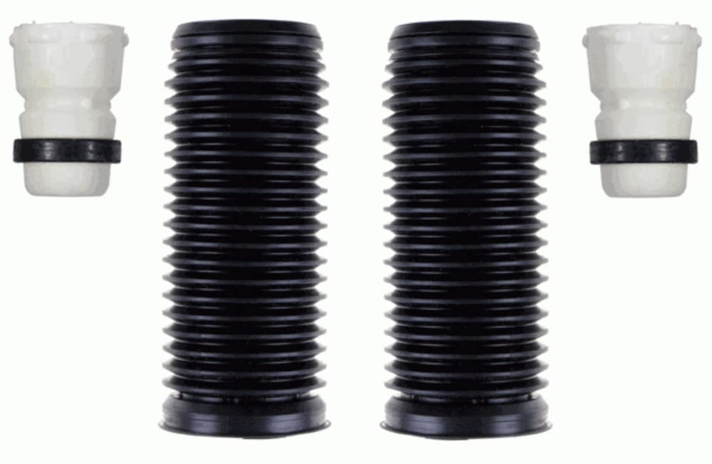 SACHS 900 303 Staubschutzsatz Stoßdämpfer Service Kit für Audi Q3 SUV (8UB, 8UG) 2011-2020 Vorderachse und Andere Fahrzeuge von SACHS