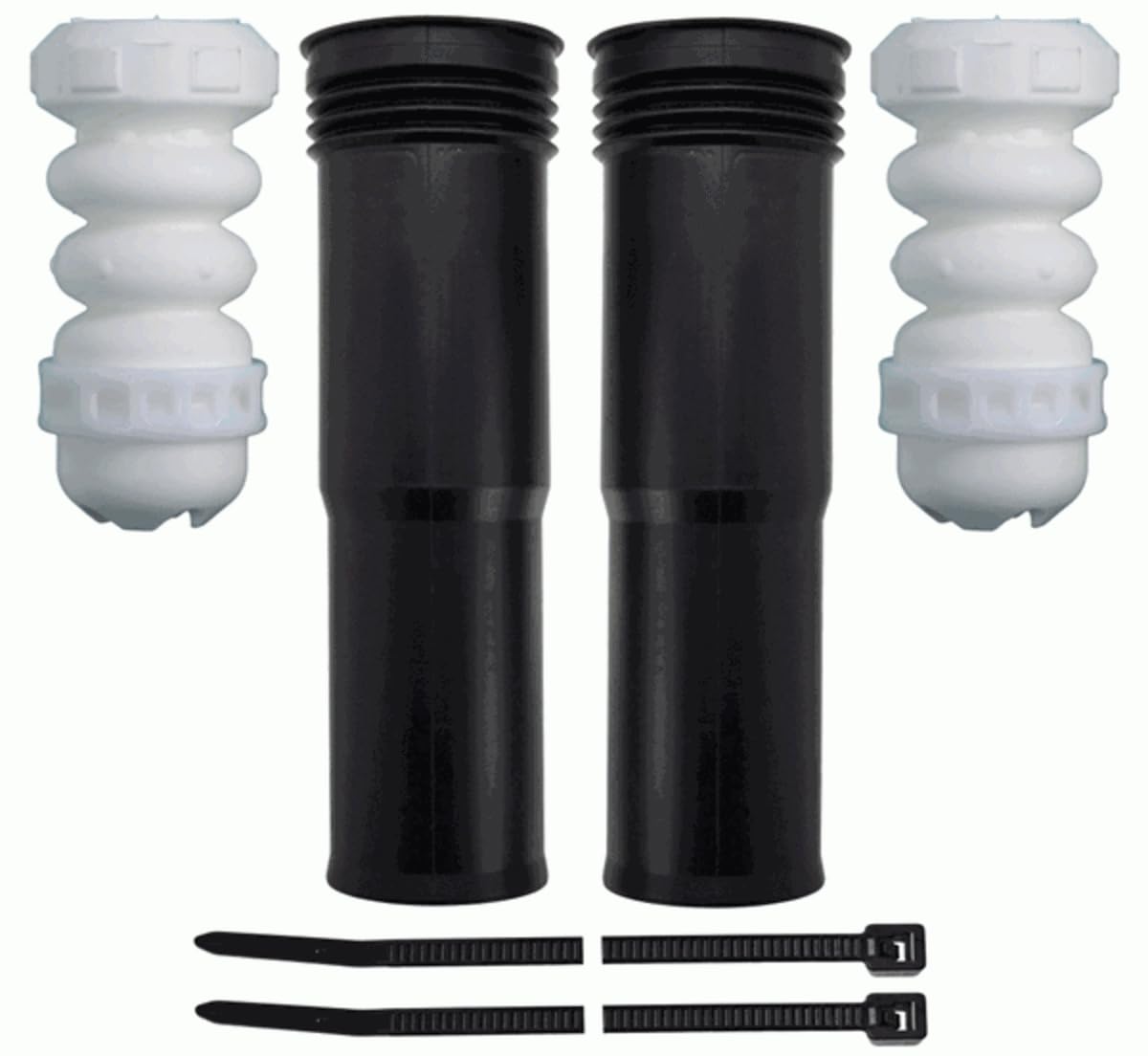 SACHS 900 358 Staubschutzsatz Stoßdämpfer für Volkswagen Golf VII (5G1, BQ1, BE1, BE2) 2012-2021 Hinterachse und andere fahrzeuge SACHS 900 358 Staubschutzsatz Stoßdämpfer für Volkswagen Golf VII (5G1, BQ1, BE1, BE2) 2012-2021 Hinterachse und andere fahrzeuge von SACHS