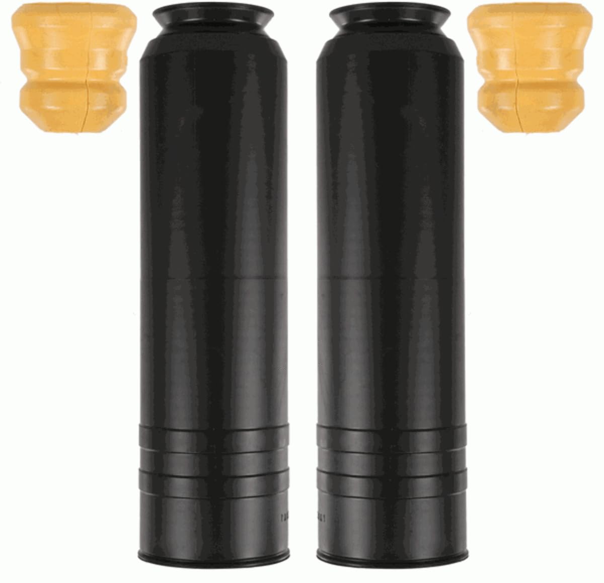 SACHS 900 424 Staubschutzsatz Stoßdämpfer für Opel Astra J Caravan (P10) 2010-2015 Links, Rechts, Hinterachse und andere fahrzeuge von SACHS