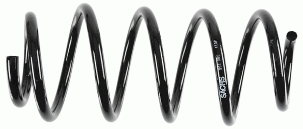 SACHS 993 060 Fahrwerksfeder für Volkswagen Passat B6 Variant (3C5) 2005-2011 Vorderachse und andere fahrzeuge SACHS 993 060 Fahrwerksfeder für Volkswagen Passat B6 Variant (3C5) 2005-2011 Vorderachse und andere fahrzeuge von SACHS