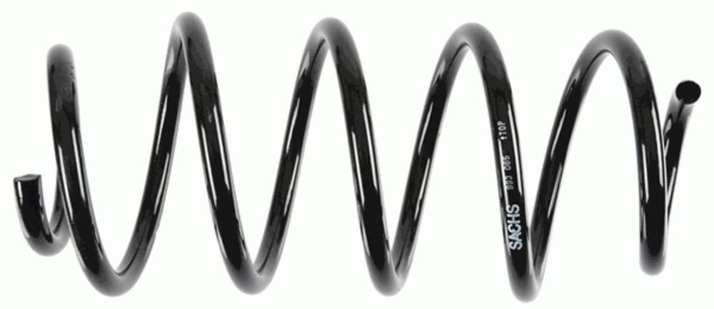 SACHS 993 065 Fahrwerksfeder für Volkswagen Rabbit V (1K1) 2003-2010 Vorderachse und andere fahrzeuge SACHS 993 065 Fahrwerksfeder für Volkswagen Rabbit V (1K1) 2003-2010 Vorderachse und andere fahrzeuge von SACHS