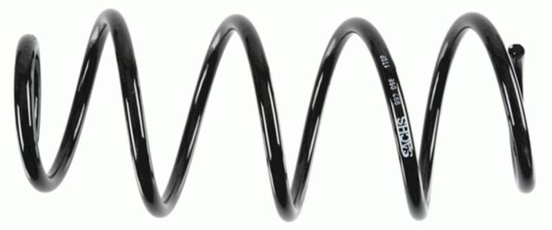 SACHS 993 066 Fahrwerksfeder für Volkswagen Polo III (6R1, 6C1) 2009-2022 Vorderachse und andere fahrzeuge von SACHS
