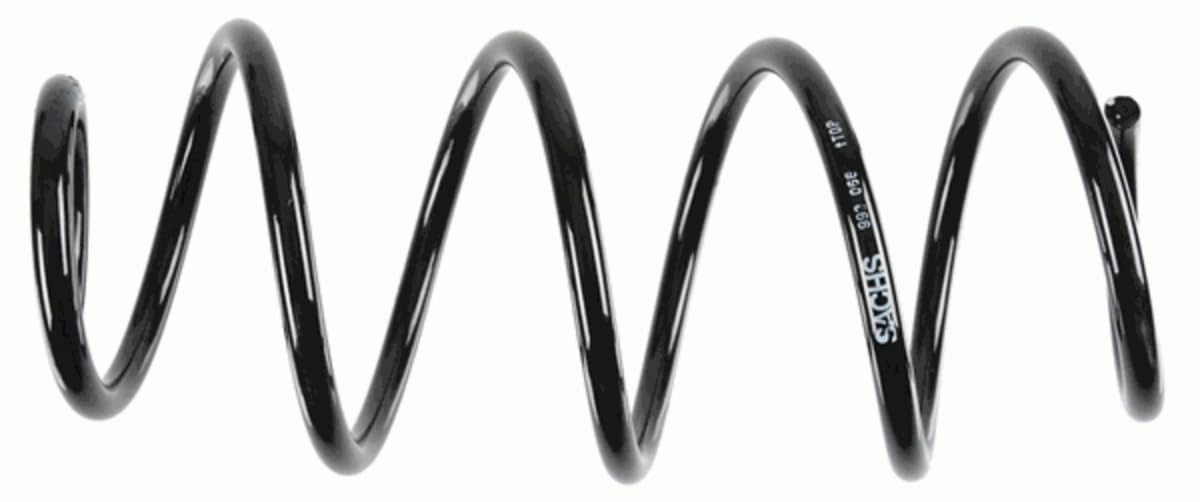 SACHS 993 066 Fahrwerksfeder für Volkswagen Polo III (6R1, 6C1) 2009-2022 Vorderachse und andere fahrzeuge SACHS 993 066 Fahrwerksfeder für Volkswagen Polo III (6R1, 6C1) 2009-2022 Vorderachse und andere fahrzeuge von SACHS