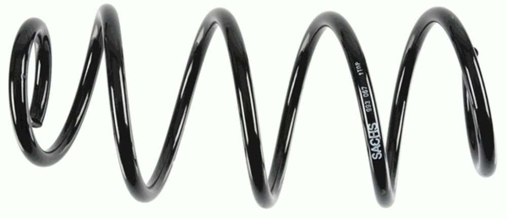 SACHS 993 067 Fahrwerksfeder SACHS 993 067 Fahrwerksfeder von SACHS