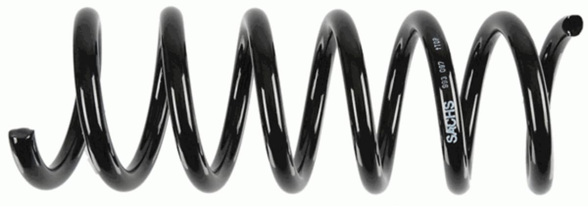 SACHS 993 097 Fahrwerksfeder für Volkswagen Touareg Suv (7P5, 7P6) 2010-2018 Vorderachse SACHS 993 097 Fahrwerksfeder für Volkswagen Touareg Suv (7P5, 7P6) 2010-2018 Vorderachse von SACHS