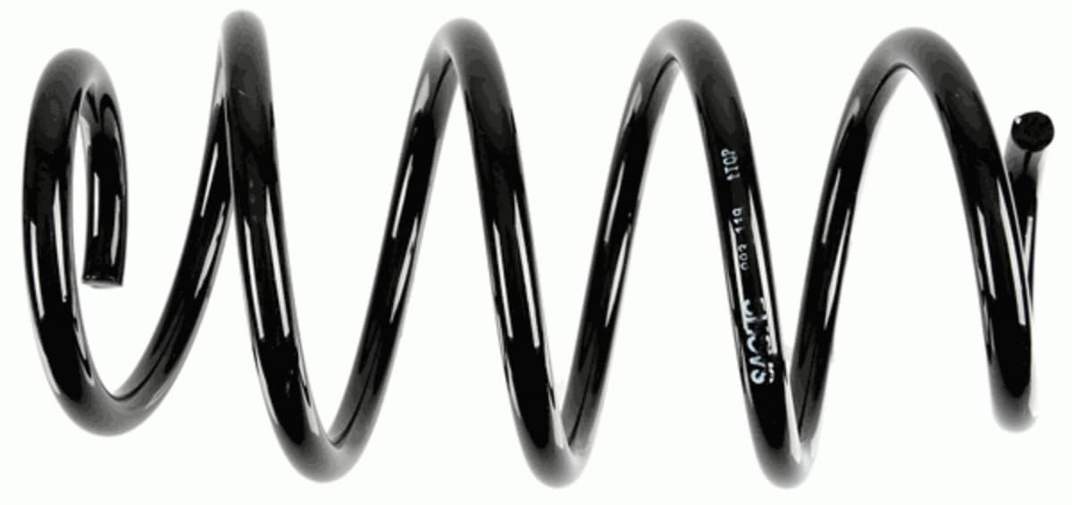 SACHS 993 119 Fahrwerksfeder für Volkswagen Passat B6 Variant (3C5) 2005-2011 Vorderachse und andere fahrzeuge SACHS 993 119 Fahrwerksfeder für Volkswagen Passat B6 Variant (3C5) 2005-2011 Vorderachse und andere fahrzeuge von SACHS