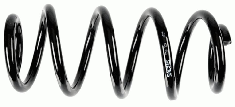 SACHS 993 127 Fahrwerksfeder für Audi A4 B8 Avant (8K5) 2007-2017 Vorderachse und andere fahrzeuge SACHS 993 127 Fahrwerksfeder für Audi A4 B8 Avant (8K5) 2007-2017 Vorderachse und andere fahrzeuge von SACHS