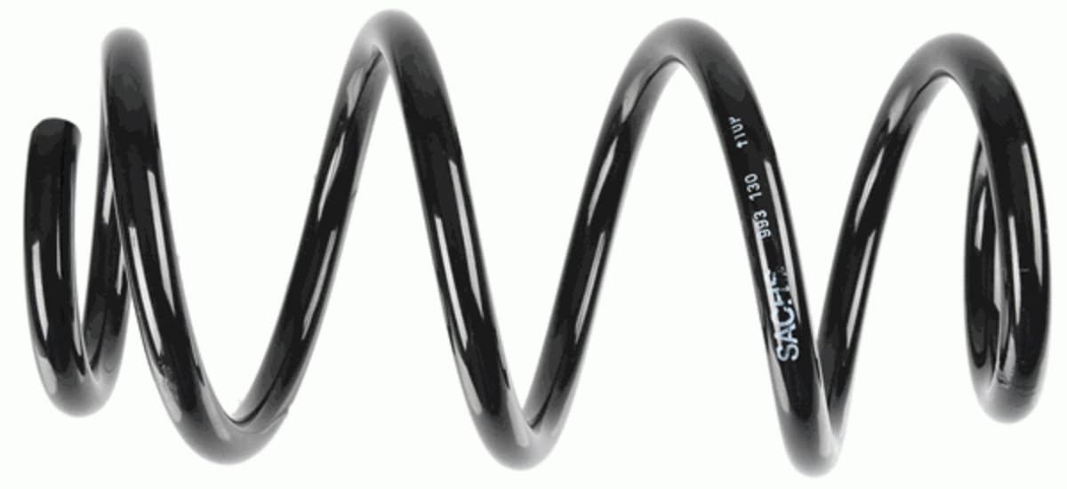 SACHS 993 130 Fahrwerksfeder für Audi A4 B8 Avant (8K5) 2007-2017 Vorderachse und andere Fahrzeuge SACHS 993 130 Fahrwerksfeder für Audi A4 B8 Avant (8K5) 2007-2017 Vorderachse und andere Fahrzeuge von SACHS