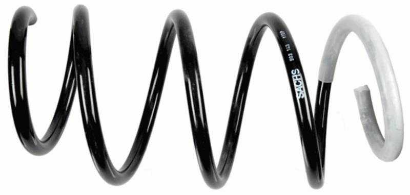 SACHS 993 143 Fahrwerksfeder für Renault Grand Scénic III (JZ0/1_) 2009-2016 Vorderachse und Andere Fahrzeuge von SACHS