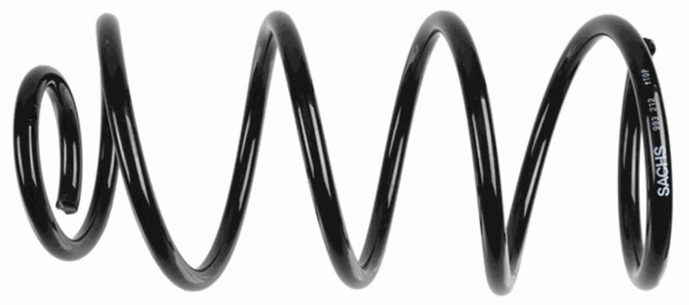 SACHS 993 212 Fahrwerksfeder für Volvo V50 (545) 2003-2012 Vorderachse und andere fahrzeuge SACHS 993 212 Fahrwerksfeder für Volvo V50 (545) 2003-2012 Vorderachse und andere fahrzeuge von SACHS
