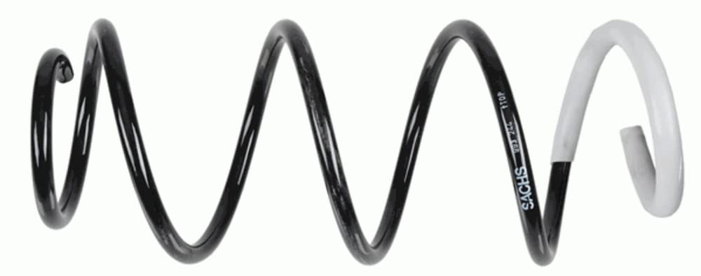 SACHS 993 244 Fahrwerksfeder für Renault Clio III (BR0/1, CR0/1) 2005-2014 Vorderachse und andere fahrzeuge SACHS 993 244 Fahrwerksfeder für Renault Clio III (BR0/1, CR0/1) 2005-2014 Vorderachse und andere fahrzeuge von SACHS